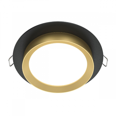 Встраиваемый светильник Maytoni Technical Hoop DL086-GX53-RD-BG