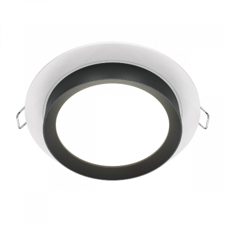 Встраиваемый светильник Maytoni Technical Hoop DL086-GX53-RD-WB