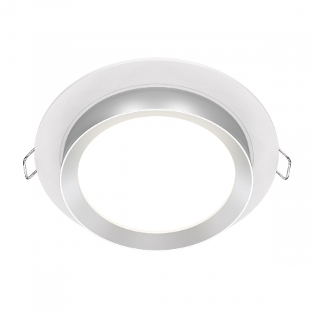 Встраиваемый светильник Maytoni Technical Hoop DL086-GX53-RD-WS