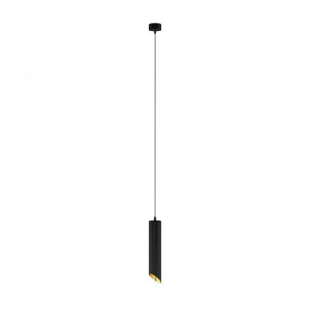 Подвесной светильник Maytoni Technical Lipari P044PL-01-30GU10-B