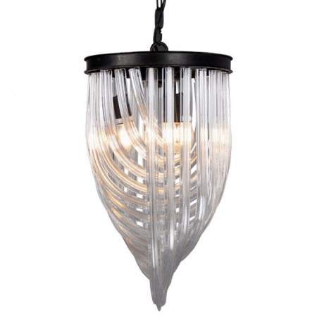 Подвесная люстра ImperiumLoft Chandelier Murano 123372-22
