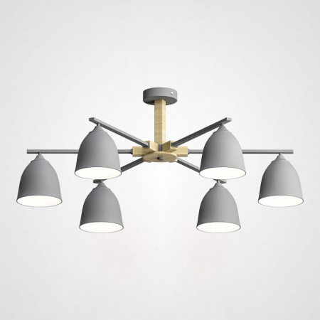 Люстра на штанге ImperiumLoft Noa 183460-26