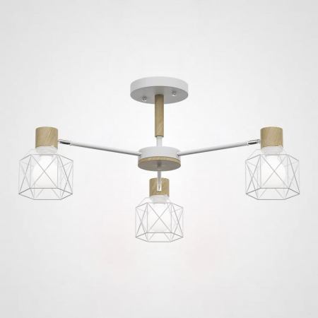 Люстра на штанге ImperiumLoft Corf 189478-26