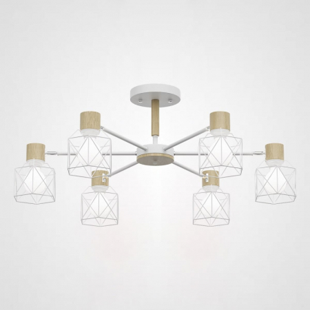 Люстра на штанге ImperiumLoft Corf 189480-26