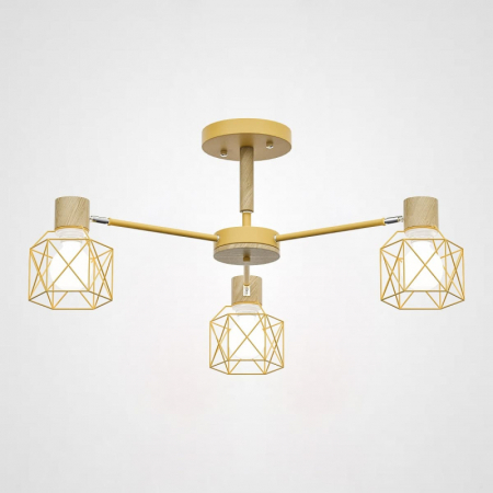 Люстра на штанге ImperiumLoft Corf 189494-26