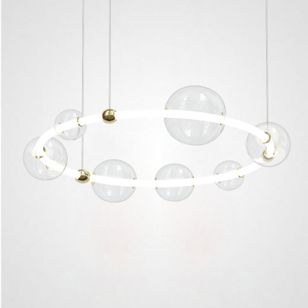 Подвесная люстра ImperiumLoft Sessa 195005-23