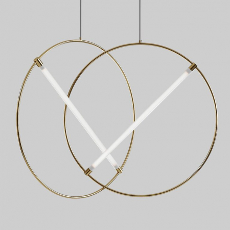 Подвесной светильник ImperiumLoft Resist LED 204149-26