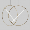 Подвесной светильник ImperiumLoft Resist LED 204149-26