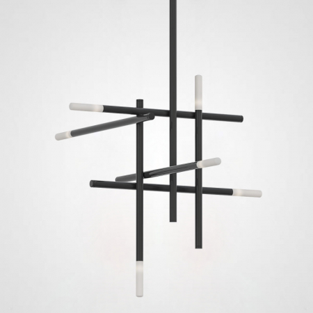 Люстра на штанге ImperiumLoft Traverse 207812-26