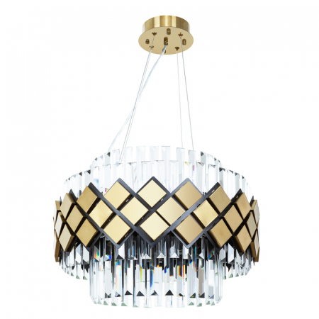 Подвесная люстра Arte Lamp Amelia A1039SP-10BK