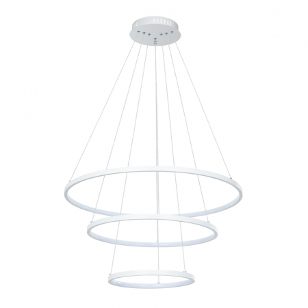 Подвесной светильник Arte Lamp Frodo A2197SP-3WH