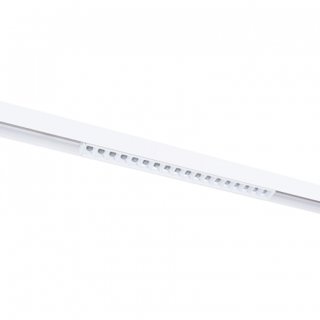 Магнитный трековый светильник Arte Lamp Linea A4665PL-1WH