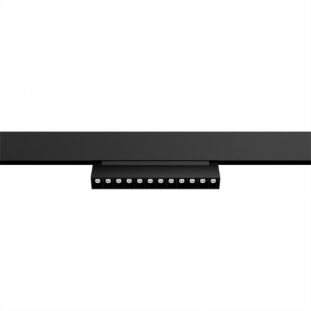 Магнитный трековый светильник Arte Lamp Linea A4678PL-1BK