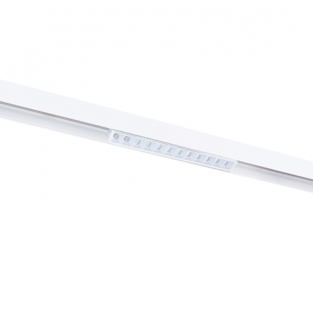 Магнитный трековый светильник Arte Lamp Linea A4664PL-1WH
