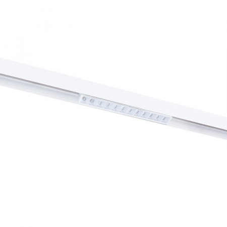 Магнитный трековый светильник Arte Lamp Linea A4674PL-1WH