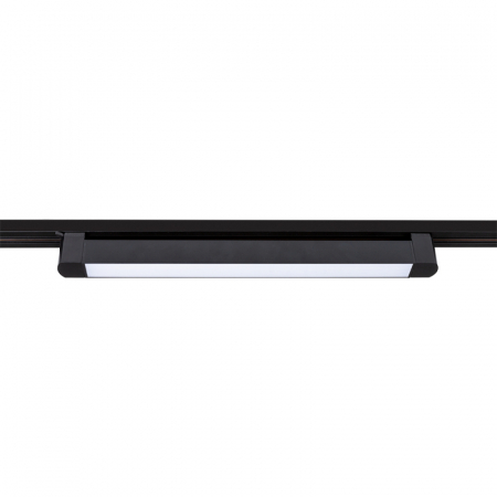 Трековый светильник Arte Lamp Lineetta A4574PL-1BK