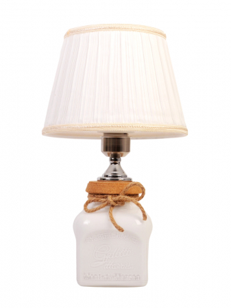 Настольная лампа Abrasax TL.7806-1 WH