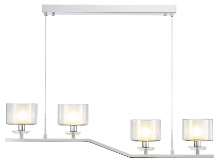 Подвесной светильник Newport 4404/S chrome М0067143