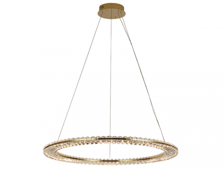 Подвесной светильник Newport 8241/800 gold NEW М0066847