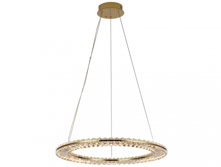 Подвесной светильник Newport 8241/600 gold NEW М0066845
