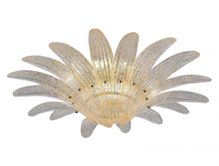 Потолочная люстра Newport 8809/PL gold М0067355