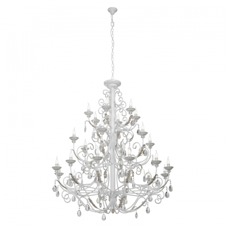 Подвесная люстра Vitaluce V1003-0/24