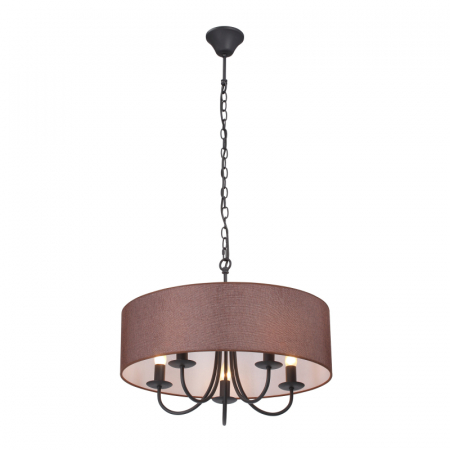 Подвесная люстра Vitaluce V3983-1/5