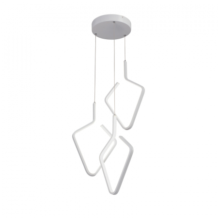 Подвесной светодиодный светильник Vitaluce V4608-0/3S