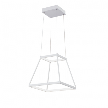 Подвесной светодиодный светильник Vitaluce V4693-0/1S