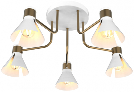 Потолочная люстра Rivoli Maira 7054-735 Б0054697