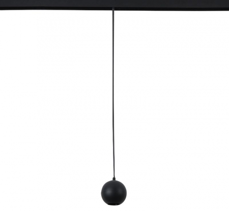 Трековый магнитный светильник Эра TRM20-9-5W3K-B Б0054833