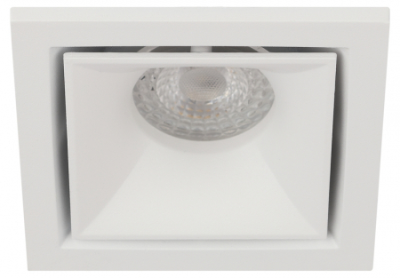Встраиваемый светильник Эра KL101 WH Б0055586
