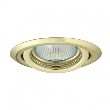 Точечный светильник Kanlux Argus CT-2115-YG 335