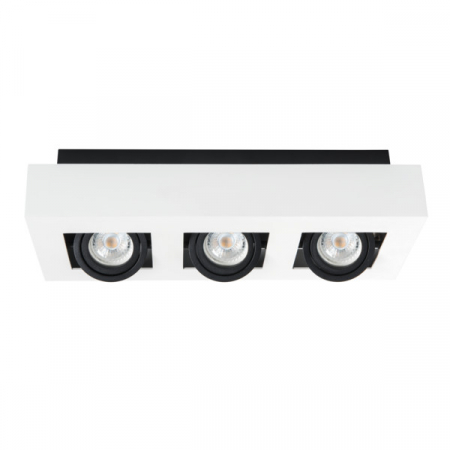 Точечный светильник Kanlux Stobi DLP 350-W 26835