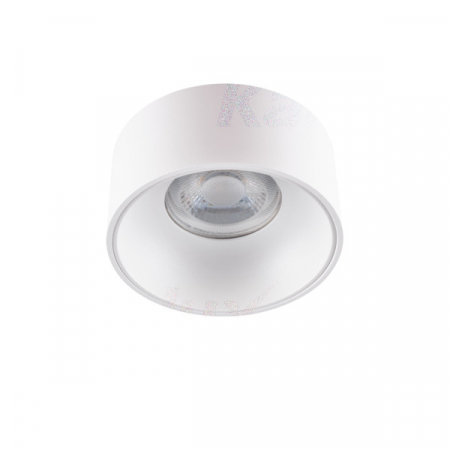 Встраиваемый светильник Kanlux Mini Riti GU10 W/W 27579