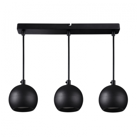 Подвесной светильник Kanlux Galoba C 3xGU10 B 33685