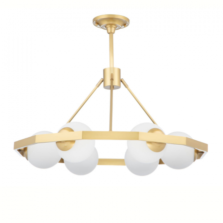 Люстра на штанге Cloyd Karass 10138