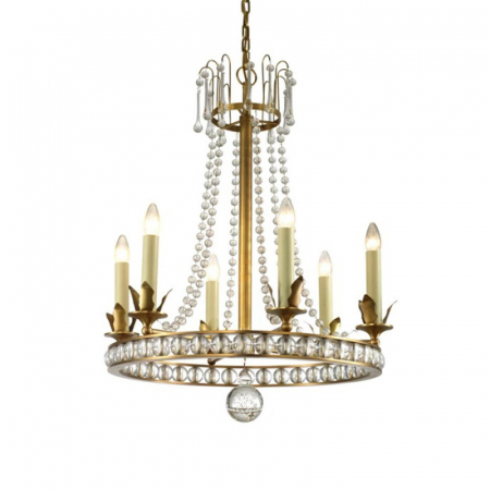 Подвесная люстра Cloyd Parnas 10846