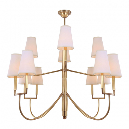 Люстра на штанге Cloyd Pollock 10162