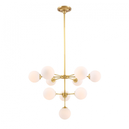 Люстра на штанге Cloyd Taos 10170