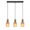 Подвесной светильник Escada Rain 10189/3S Brass