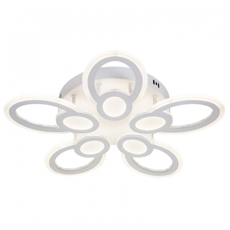 Потолочная люстра Escada Alruba 10269/10LED