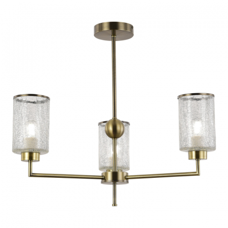 Люстра на штанге Evoluce Vestre SLE1046-302-03