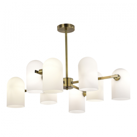 Люстра на штанге Evoluce Nobilia SLE1047-302-08