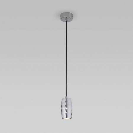 Подвесной светильник Eurosvet Bonaldo 50246/1 LED хром a061438