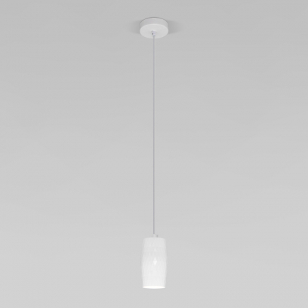 Подвесной светильник Eurosvet Bonaldo 50246/1 LED белый a061437