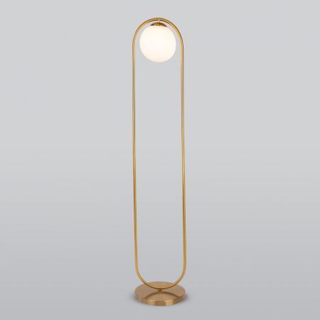 Торшер Eurosvet Ringo 01139/1 золото a061133