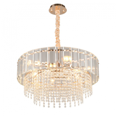 Подвесная люстра Omnilux Oliveri OML-69613-10