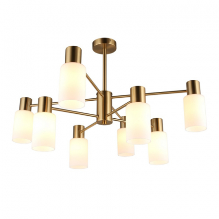 Люстра на штанге Omnilux Ales OML-69107-08