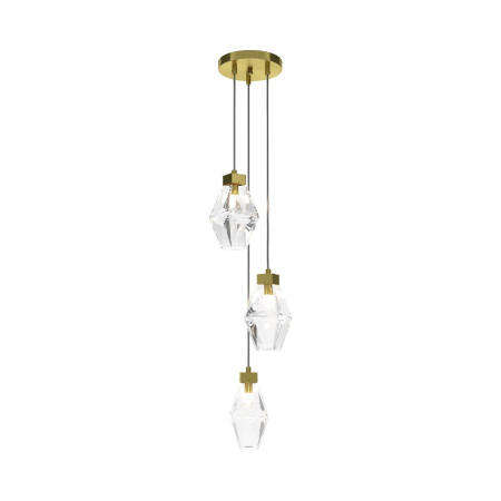 Подвесной светильник Maytoni Coctail time MOD325PL-03G